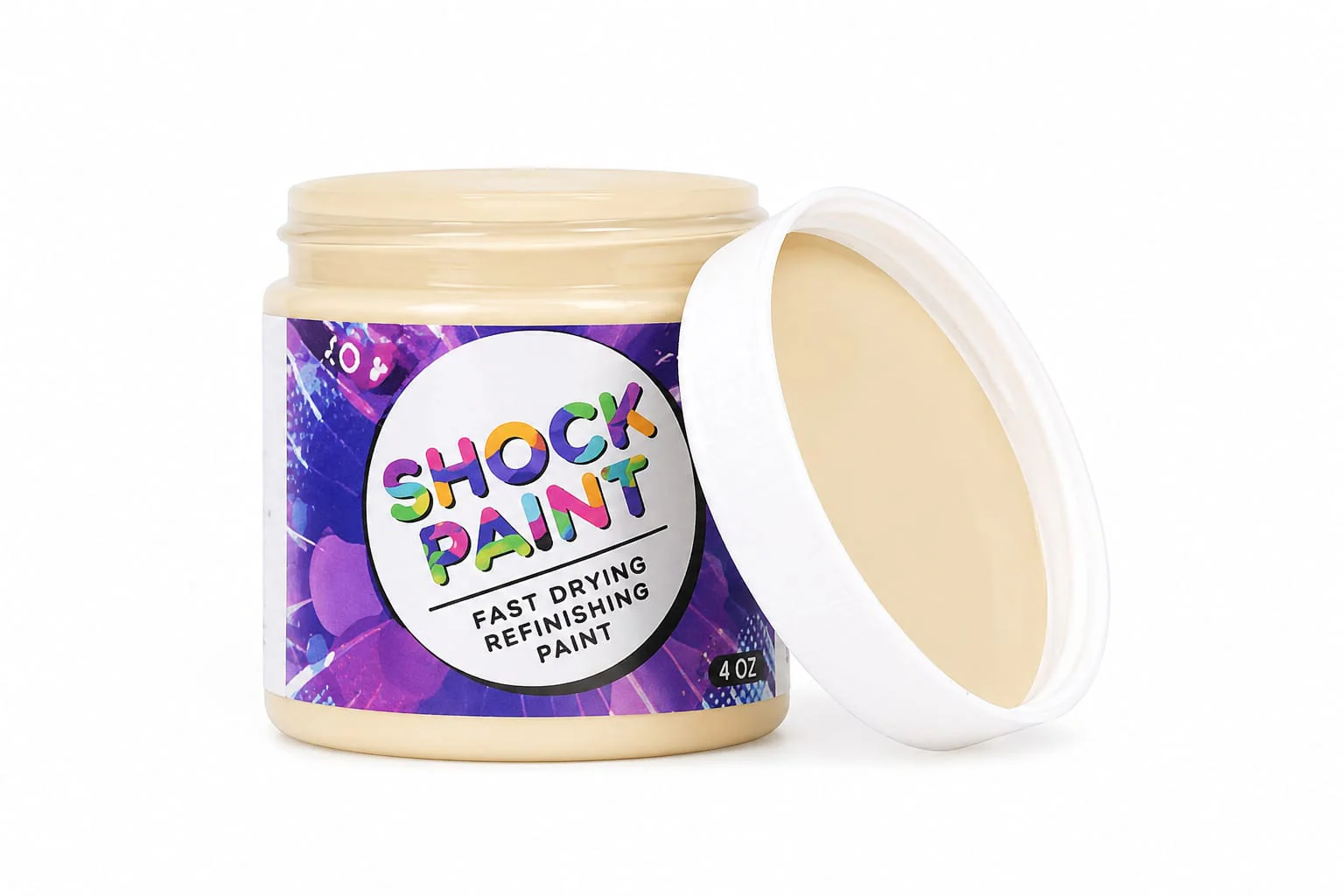 Pop of Color Paints 4oz